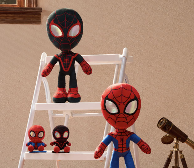 Spider-Man llega a Miniso Colombia con una nueva colección oficial